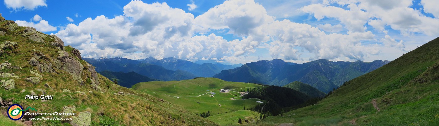 69 Dal sent. 109A bella vista sui Piani dell'Avaro.JPG